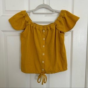 MADEWELL Cute Top
